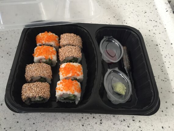 California  Roll - 2
