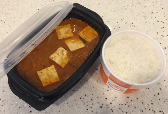 Doenjang jjigae