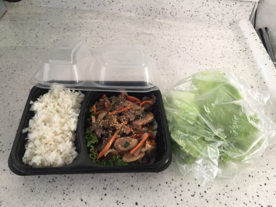 Bulgogi