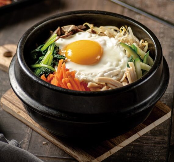Bibimbap
