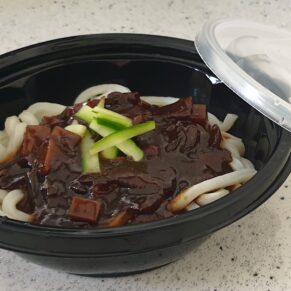 Jajangmyeon