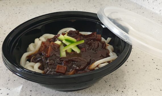 Jajangmyeon