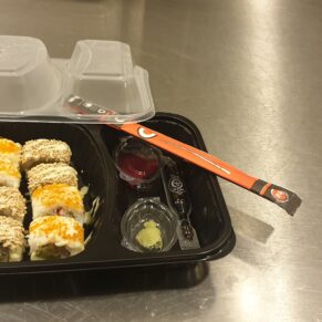 California  Roll sos- 3
