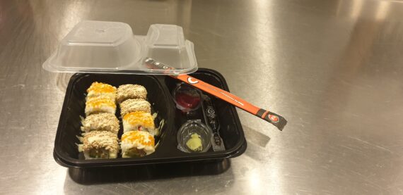 California  Roll sos- 4