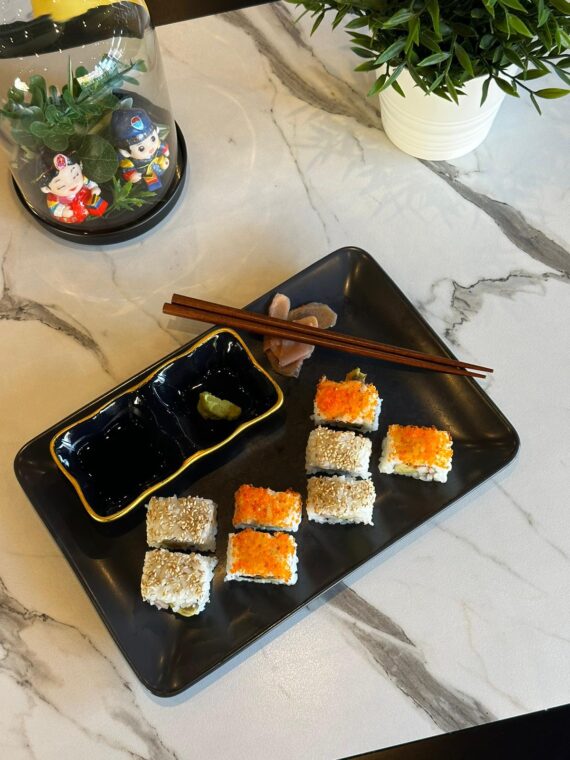California  Roll - 2