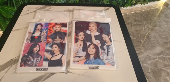 BLACKPINK Gömlek