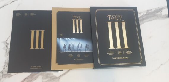 TWICE'ın 3. Albümü
