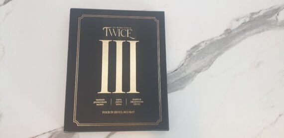 TWICE'ın 3. Albümü