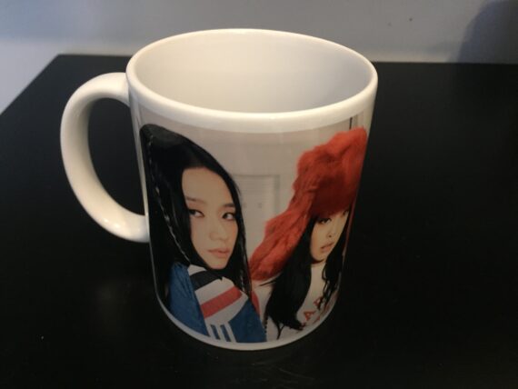 BLACKPINK Kupa Bardak