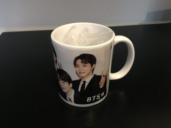 KPOP Kupa Bardak