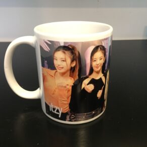 ITZY Kupa Bardak