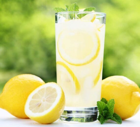 Limon ade (Sarı)