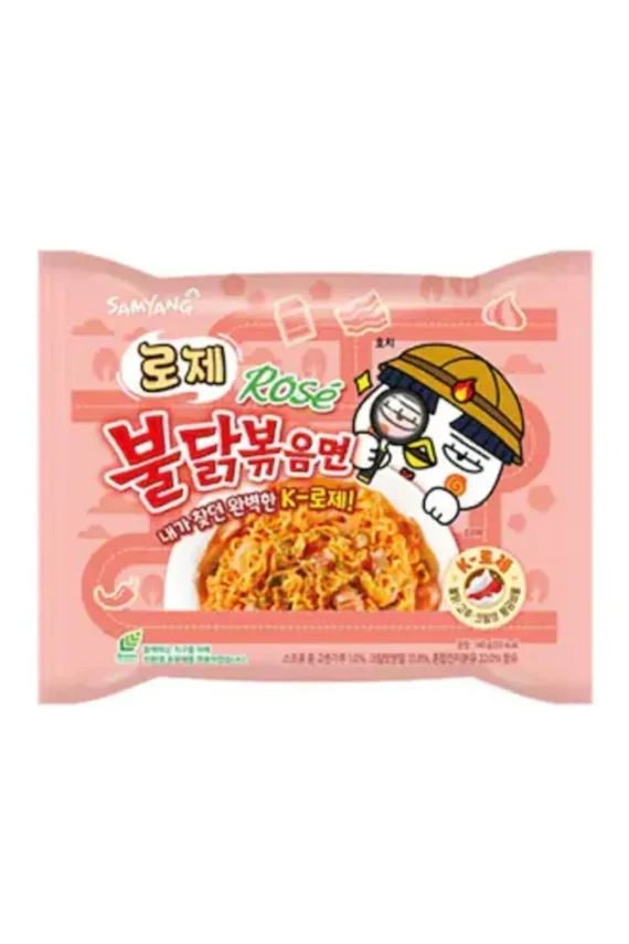 Samyang Buldak Ramen(ROSE)