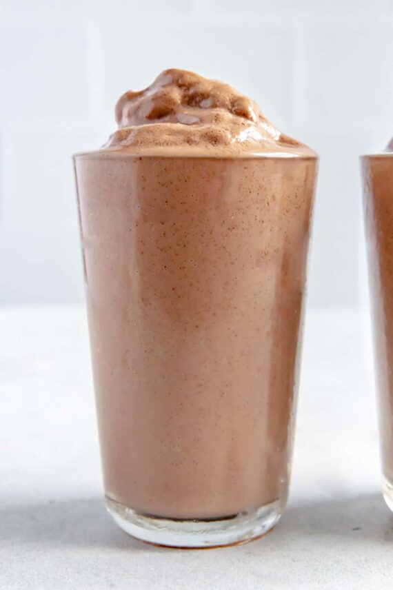Çikolatalı Smoothie