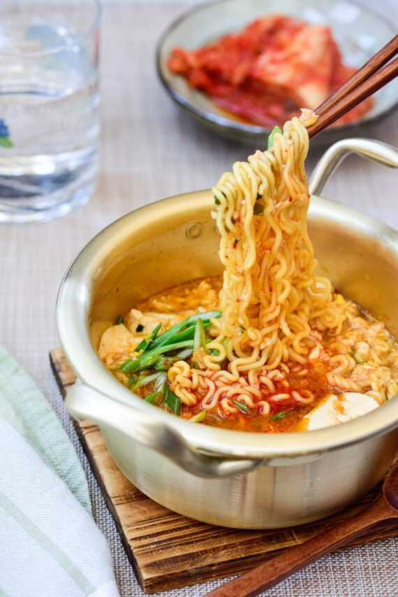 Shin Ramen