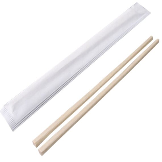 Tahta Chopstick 1 adet