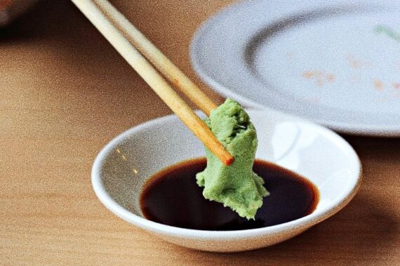 wasabi Sosu 1 adet