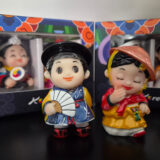 Geleneksel Kore Bebeği -2adet(1set)