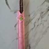 İpek Kılıflı Meşe Ağacı Yemek Çubukları